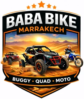 Logo Baba Bike Marrakech