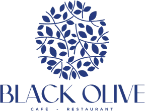 Logo Black Olive