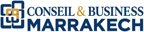 Logo Conseil & Business Marrakech