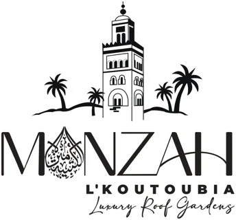 Logo Monzah L'Koutoubia