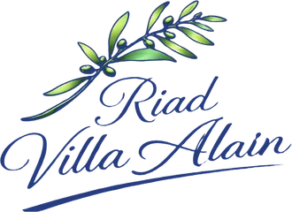 Logo Riad Villa Alain